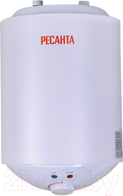 Накопительный водонагреватель Ресанта ВН-10КВ (74/5/9)