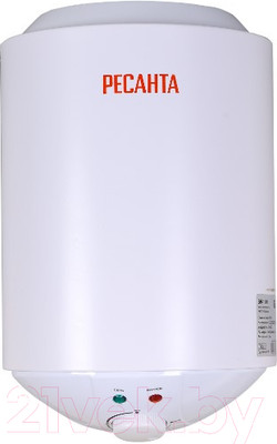 Накопительный водонагреватель Ресанта ВН-10КН (74/5/10)