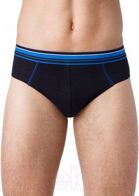 Трусы мужские Alfa Man 6102 (р-р 102-106, черный)