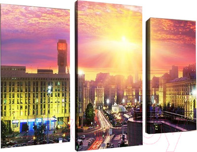 Картина модульная Arthata m-000111 (75x50)