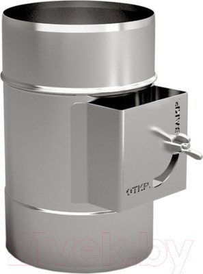 Шибер для дымохода ТМФ Супер ф150 1мм / 5560705