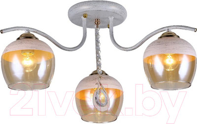 Люстра Toplight Bertha TL1254D-03BG