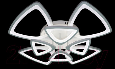 Потолочный светильник Natali Kovaltseva Innovation Style 83038 (белый)