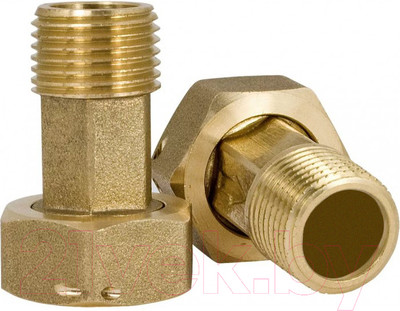 Узел присоединительный Цветлит DN-25x70 / ZW50109