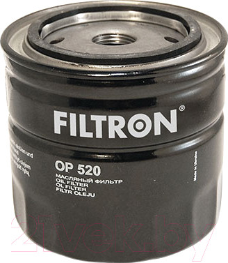 Масляный фильтр Filtron OP520