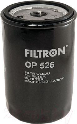 Масляный фильтр Filtron OP526