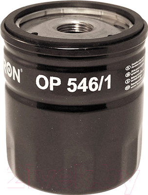 Масляный фильтр Filtron OP546/1