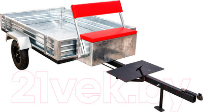 Прицеп Спецпрофресурс ТМ-1850