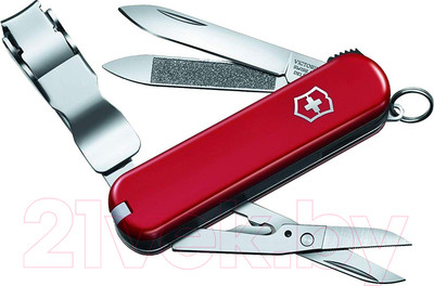 Нож туристический Victorinox Nail Clip 580 (0.6463)