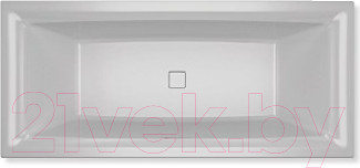 Ванна акриловая Riho Still Square 180 / BR01005