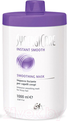 Маска для волос Itely Smoothing Mask Разглаживающая (1л)
