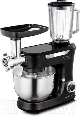 Кухонный комбайн Zigmund & Shtain ZKM-998