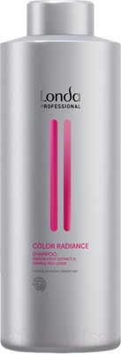 Шампунь для волос Londa Professional Color Radiance Для окрашенных волос (1л)
