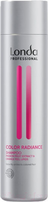 Шампунь для волос Londa Professional Color Radiance Для окрашенных волос (250мл)