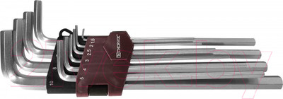 Набор ключей Thorvik HKL10S