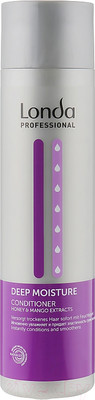 Кондиционер для волос Londa Professional Deep Moisture Увлажняющий (250мл)