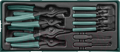 Набор губцевого инструмента Jonnesway AG010150SP