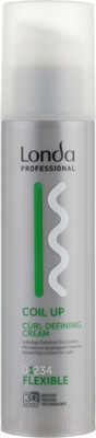 Крем для укладки волос Londa Professional Coil Up Для локонов нормальной фиксации (200мл)