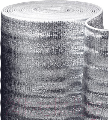 Мат теплоизоляционный Тепофол В 10мм (18м)