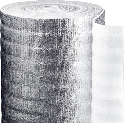 Мат теплоизоляционный Тепофол А Теплый пол 2мм