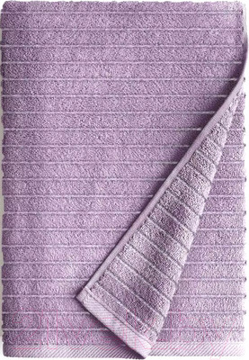 Полотенце Волшебная ночь Волшебная ночь Wave 50x90 (сиреневый вереск)