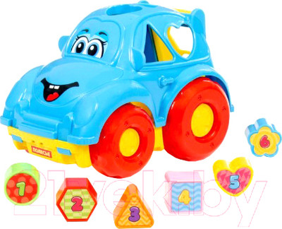 Сортер Полесье Автомобиль легковой / 88000