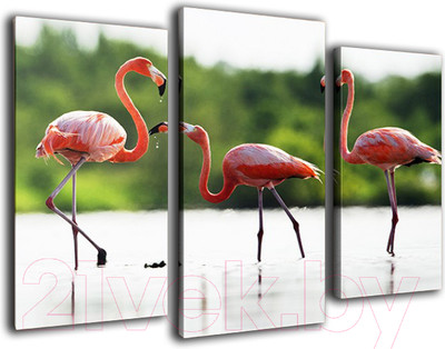 Картина модульная Arthata m-000143 (90x60)