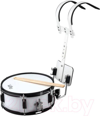 Малый барабан Flight FMS-1455WH+C (c держателем FC-MSMT)