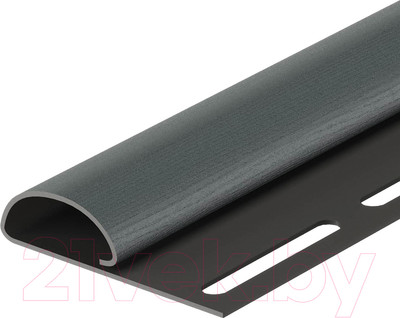 Финишный профиль Docke Premium (3.05м, графит)