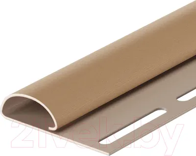 Финишный профиль Docke Premium (3.05м, капучино)