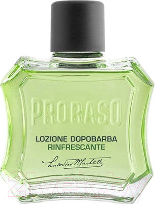 Лосьон после бритья Proraso Освежающий (100мл)