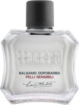 Бальзам после бритья Proraso Для чувствительной кожи (100мл)
