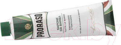Крем для бритья Proraso Освежающий (150мл)
