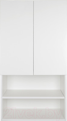 Шкаф для ванной Misty Амур 60 / Э-Ам08060-012