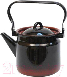 Чайник СтальЭмаль Кармен 2с26я 
