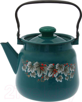 Чайник Сибирские товары С2716.3Б (бирюзовый)