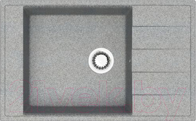 Мойка кухонная Berge BR-8005 (графит)