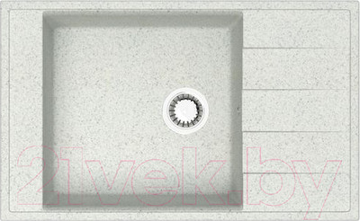 Мойка кухонная Berge BR-8005 (серый)