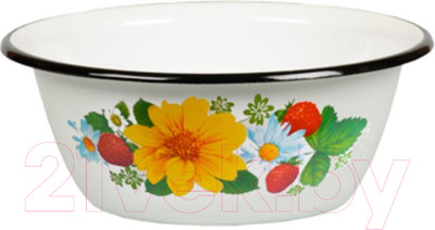 Миска СтальЭмаль 1с5с