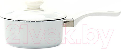 Кастрюля Лысьвенские эмали С-1605П (0.6л)