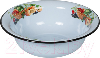 Таз СтальЭмаль 1с23с (с рисунком)