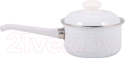 Кастрюля Лысьвенские эмали С-1607 АП (1л)