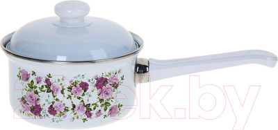 Ковш Лысьвенские эмали Китайская роза С-1607 АП/4