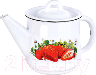 Чайник СтальЭмаль 1с202с