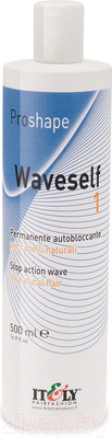Средство для химической завивки Itely Waveself 1 (500мл)