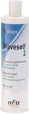 Средство для химической завивки Itely Waveself 2 (500мл)