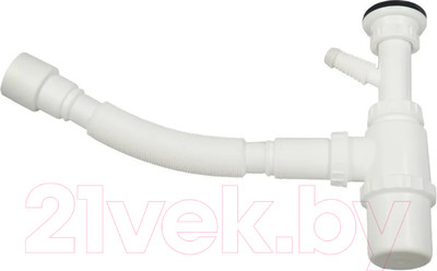 Сифон Wisent С выпуском 1 1/2 / GER008