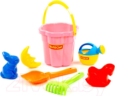 Набор игрушек для песочницы Полесье №317 / 35608