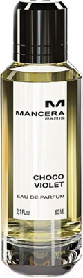 Парфюмерная вода Mancera Choco Violette (60мл)