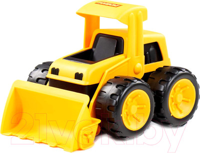 Погрузчик игрушечный Полесье Эксперт №2 / 86334